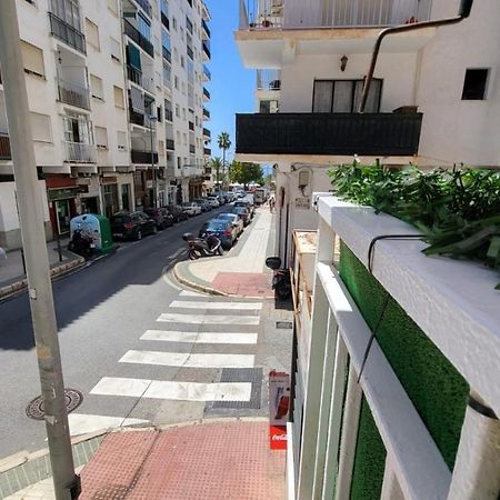 Апартаменты Sol Marengo Playa Нерха Экстерьер фото